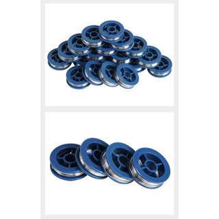 Lố 10 cuộn chì hàn
