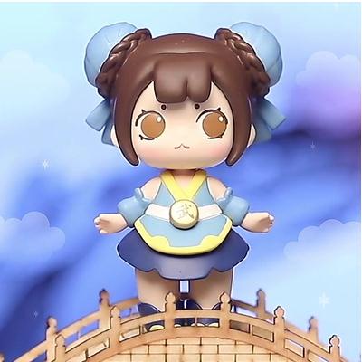 Mô Hình Búp Bê Hello World Dream Mini Dùng Làm Quà Tặng Độc Đáo Xinh Xắn