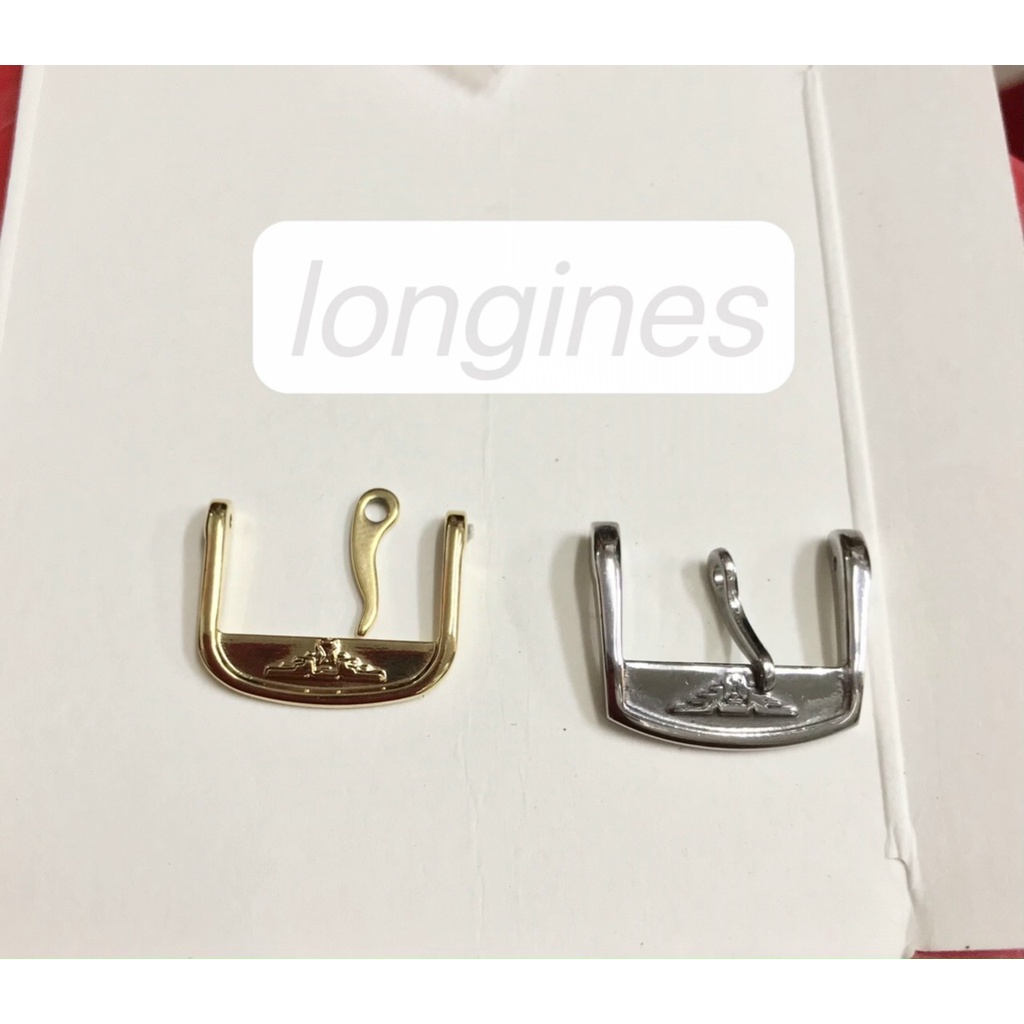 Đầu khóa cài truyền thống cho đồng hồ OMG , LONGINES , Size 16/18mm