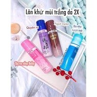 (GIÁ SỐC)LĂN KHỬ MÙI 2X NHẬP KHẨU THÁI LAN