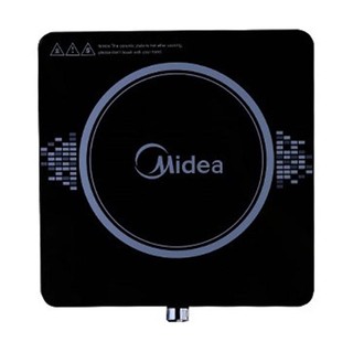 Bếp điện từ Midea MI-K1917EF(R)
