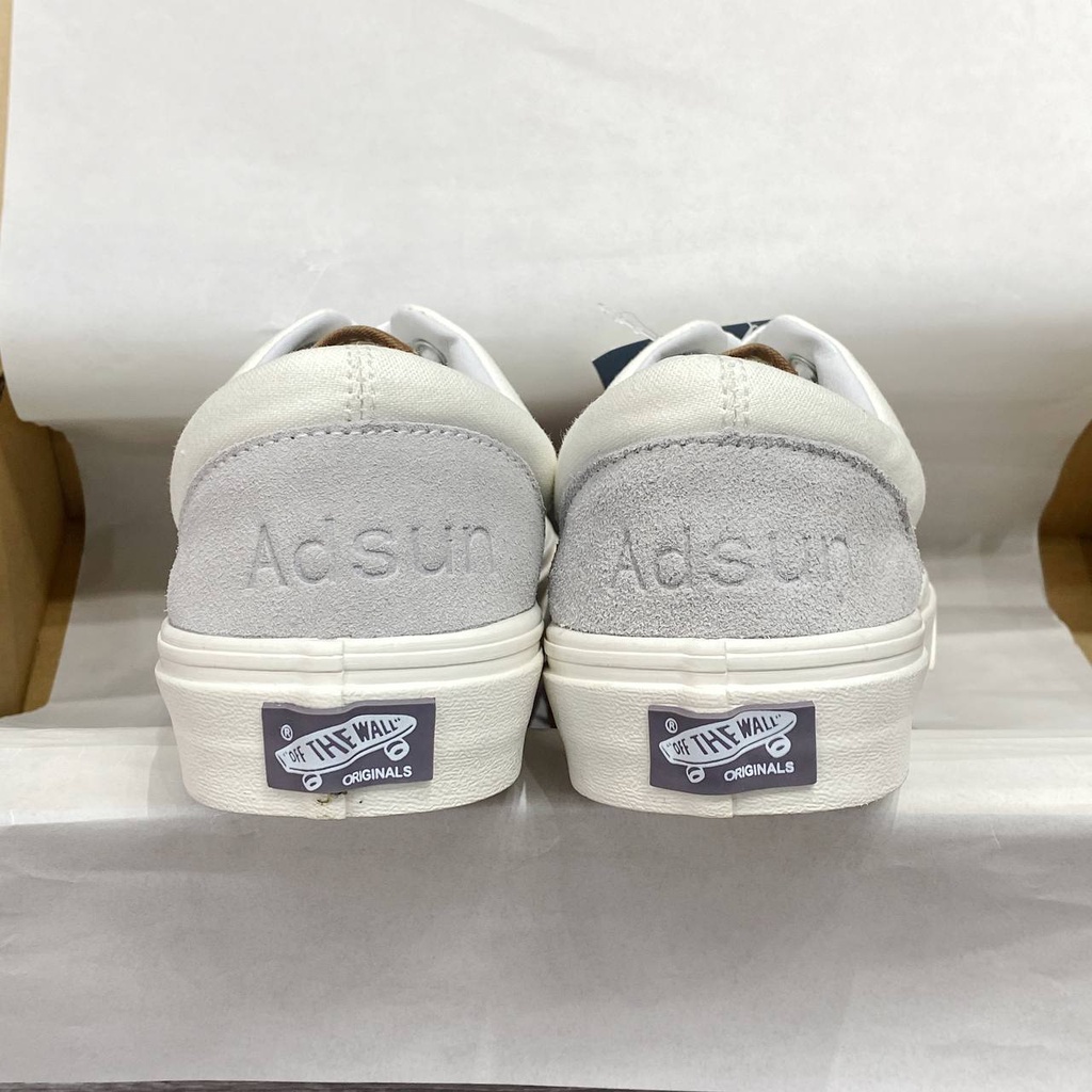 Giày thể thao Vans Vault Adsum x OG Era LX Alloy hottrend2022