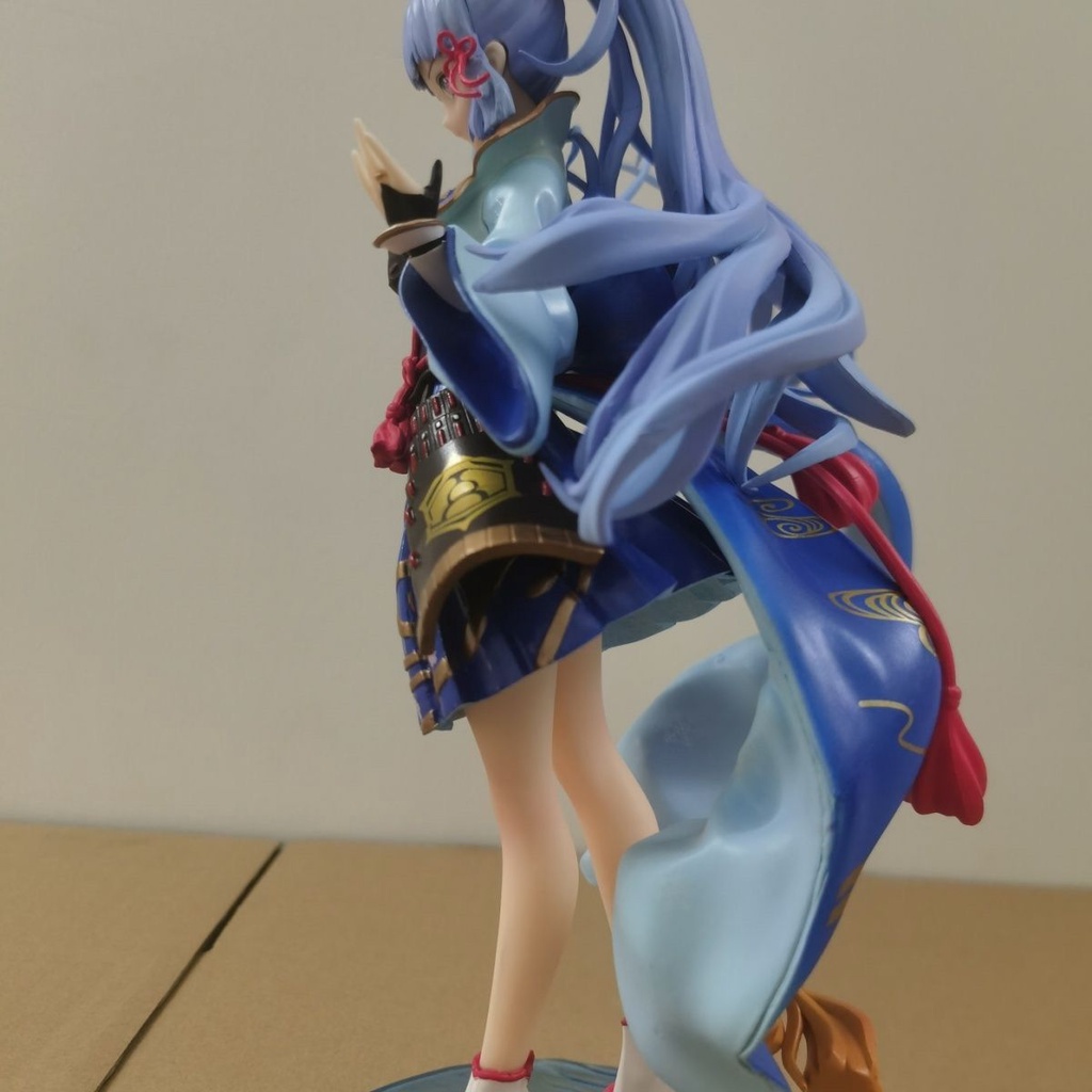 Mô Hình Nhân Vật Anime Genshin Phiên Bản GK Kamiri Ayahua