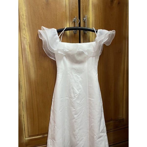 Pass đầm Rechic đi tiệc