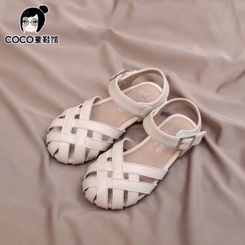 Giày Sandal Đế Mềm Thời Trang Mùa Hè Hàn Quốc 2022 Dành Cho Bé Gái