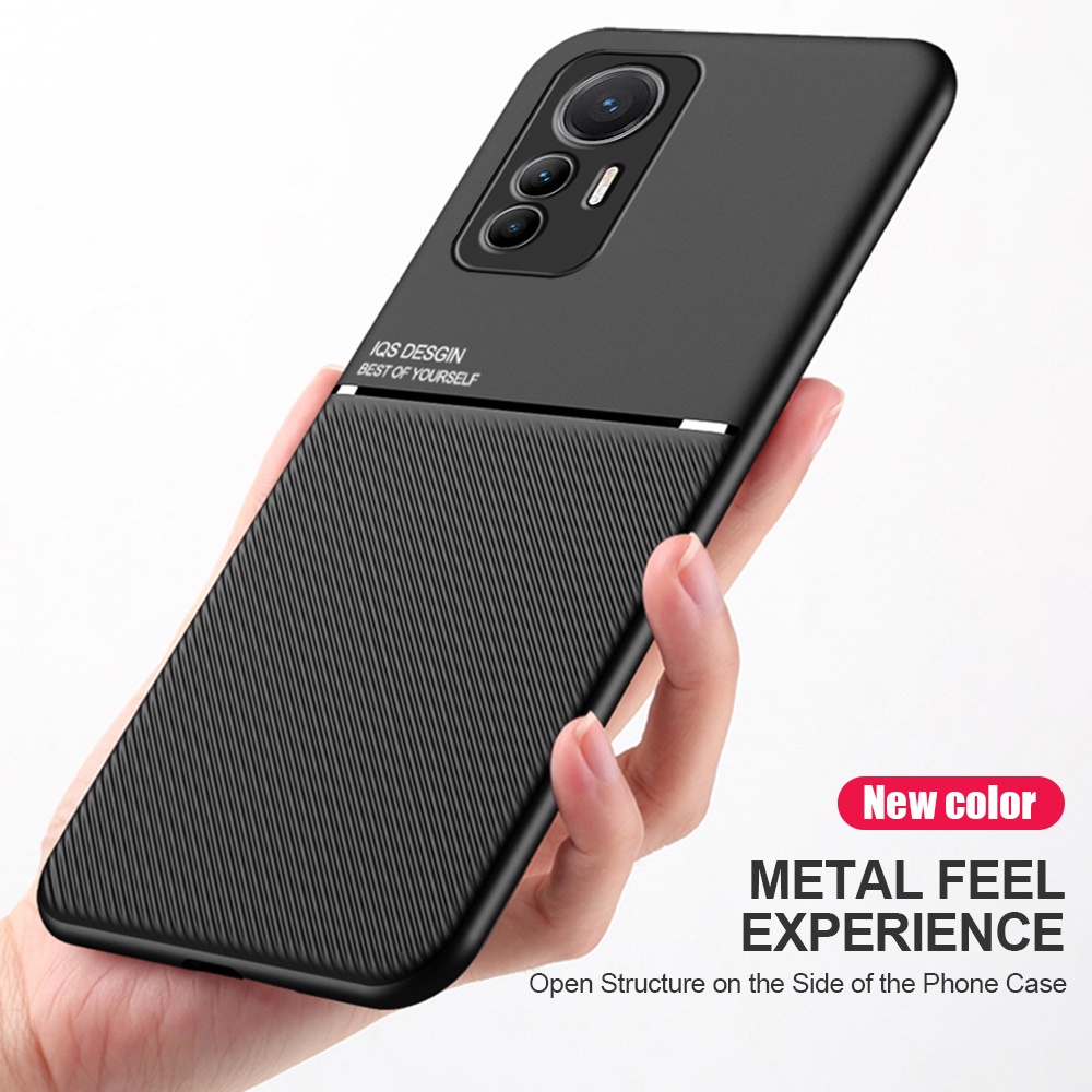 Ốp Lưng Chất Liệu Da Cho Xiaomi 12T Pro Xiomi Xiaomy Mi12T Mi 12 T 12T Pro