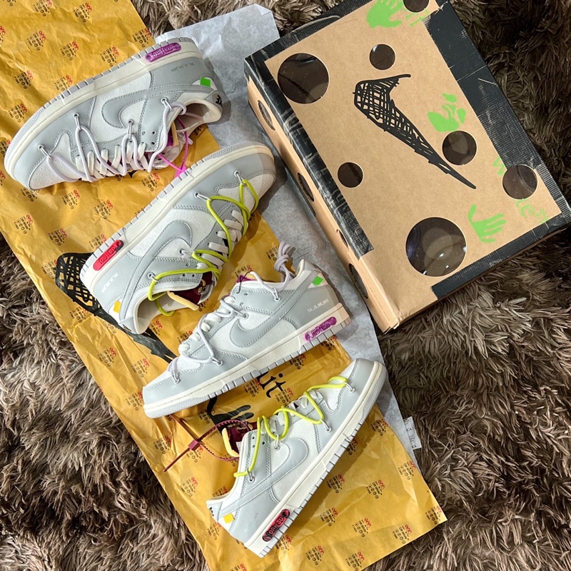 Giày Jordan SB Dunk màu sắc hài hoà dành cho cả nam và nữ cá tính hợp thời trang