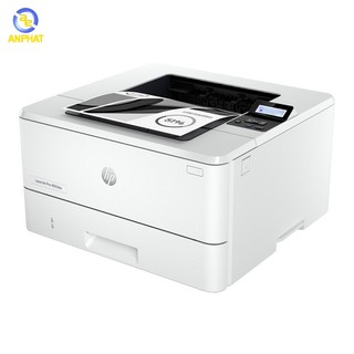 [Nhập ELHPP giảm 20% tối đa 500K] Máy in HP LaserJet Pro 4003dw (in không dây | Tốc độ 40 trang/phút | in hai mặt)