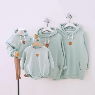 set áo gia đình siêu đáng yêu