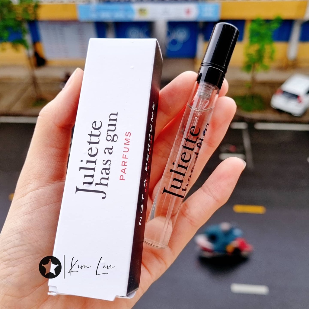 Mẫu thử nước hoa Juliette Has a gun  minisize