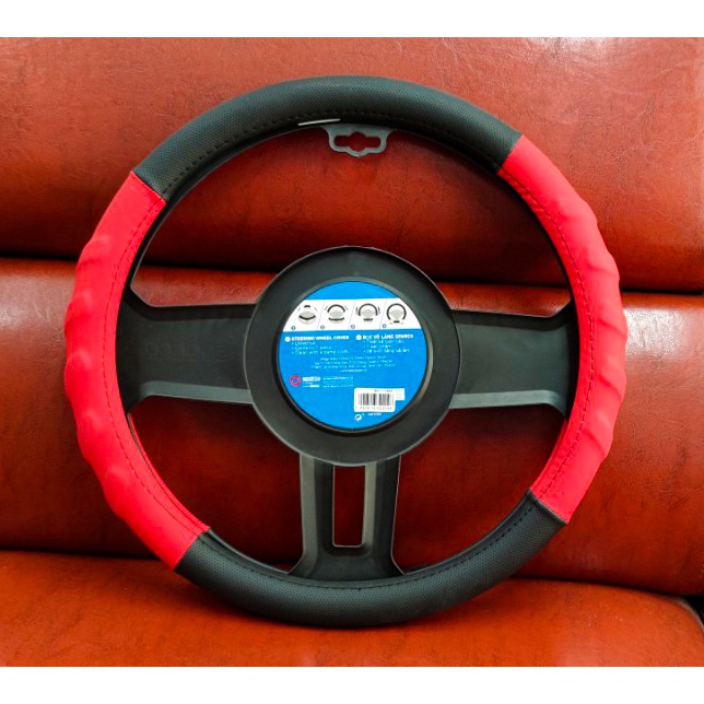 Bọc vô lăng ô tô cao cấp  dành cho nhiều loại xe hơi  Sparco SPC1117RDS