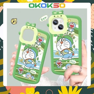 Ốp Điện Thoại Mềm Chống Sốc Hình Doraemon Cho OPPO Reno8 / Reno7pro / reno6 / 7z / 5 R17 A53 / A9 2020 / 4Z 5G / F11 / A31 / A15