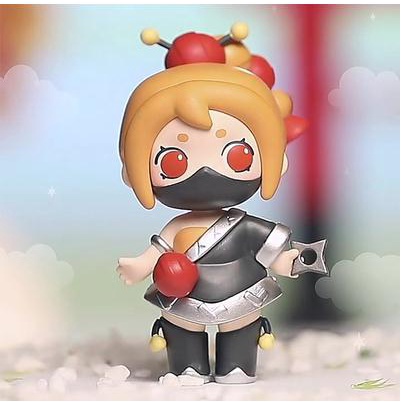 Mô Hình Búp Bê Hello World Dream Mini Dùng Làm Quà Tặng Độc Đáo Xinh Xắn