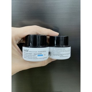 [AUTH_MINI] KEM DƯỠNG BELIF THE TRUE CREAM AQUA BOMB MINISIZE