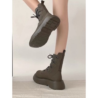 BOOT CAO CỔ CHIẾN BINH [ Hàng Có Sẵn ]