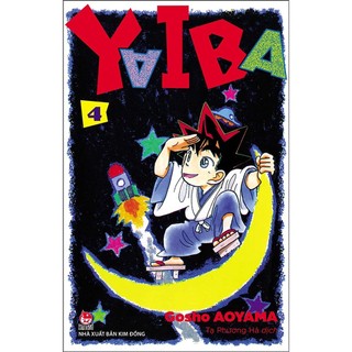 Truyện tranh - yaiba - kim đồng