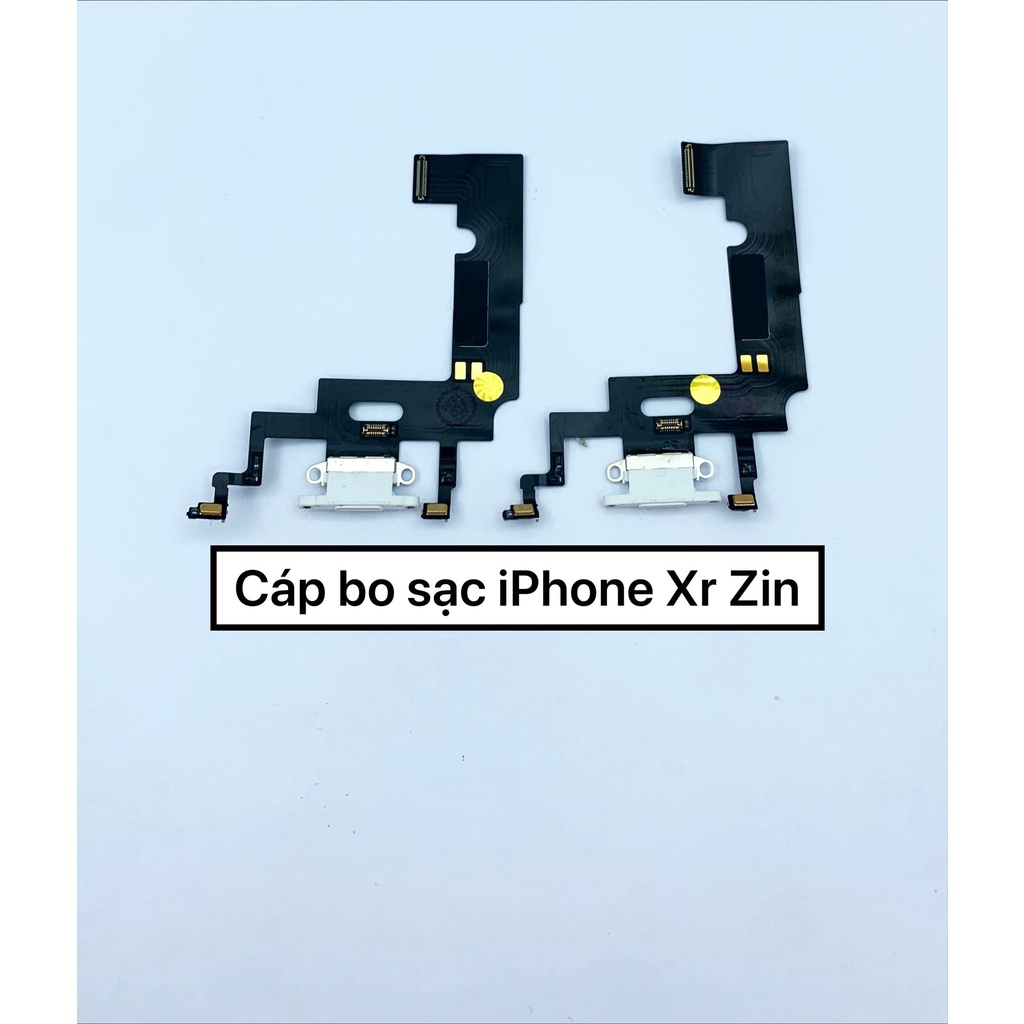 Cáp bo sạc thay thế cho ip Xr Zin