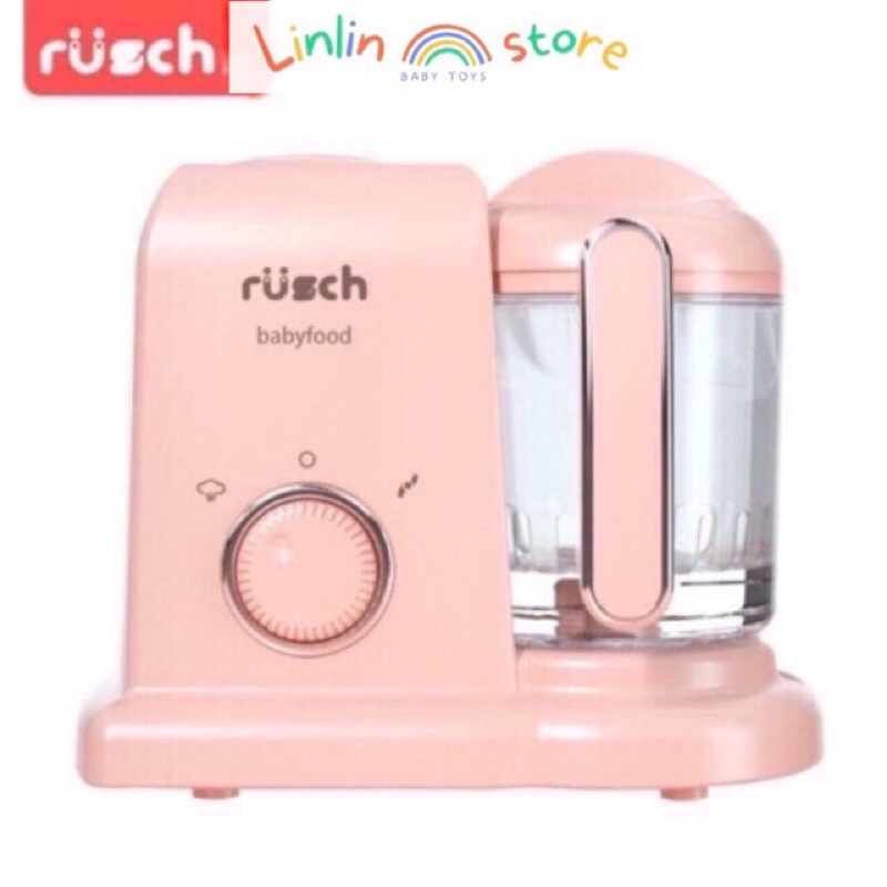 Máy xay hấp đồ ăn cho bé rusch