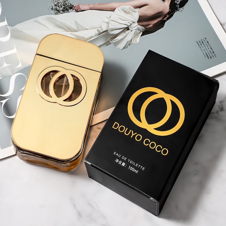 (Giá Sỉ) Nước Hoa Nam DOUYO COCO, Dầu Thơm Nam Cao Cấp, Thơm Lâu, Nước Hoa Mùi Nam Tính, Quyến Rủ