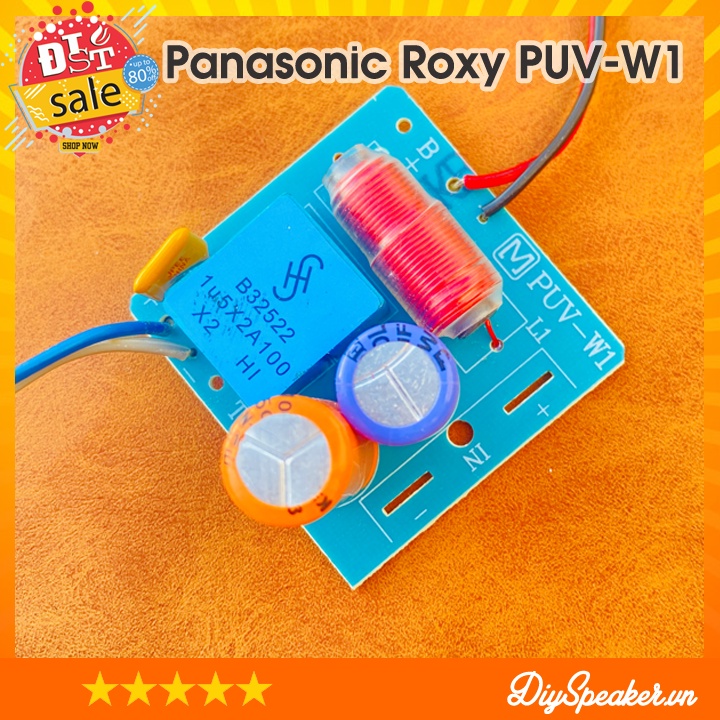 Phân tần loa, phân tần 2 đường tiếng Ground Zero / ASI AUDIO /AUDICA/80W/120W/150W/200W