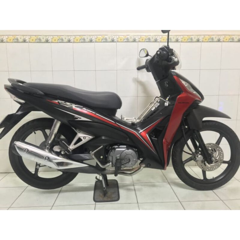 Kww gù tay lái đối trọng A đầu tay lái gù tay lái wave rsx110 honda