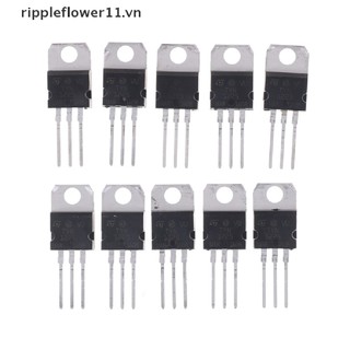 Bộ 10 linh kiện điện tử triacs to-220 tyn1225 25a 1200v