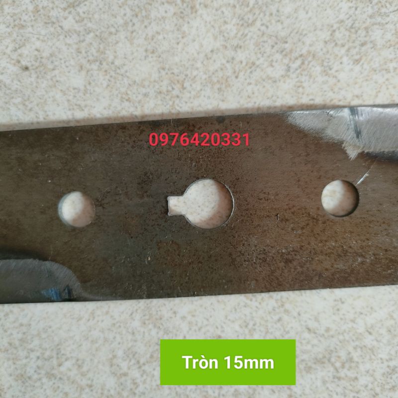 Lưỡi Dao Máy Băm Chuối Mô tơ 750w, Dao Máy Băm Cỏ Đa Năng