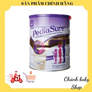SỮA BỘT PEDIASURE ÚC HỘP 850g