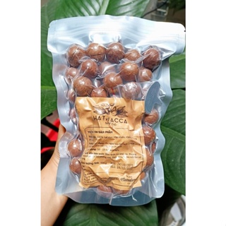 Macca dắk lắk túi 500gr - ảnh sản phẩm 2