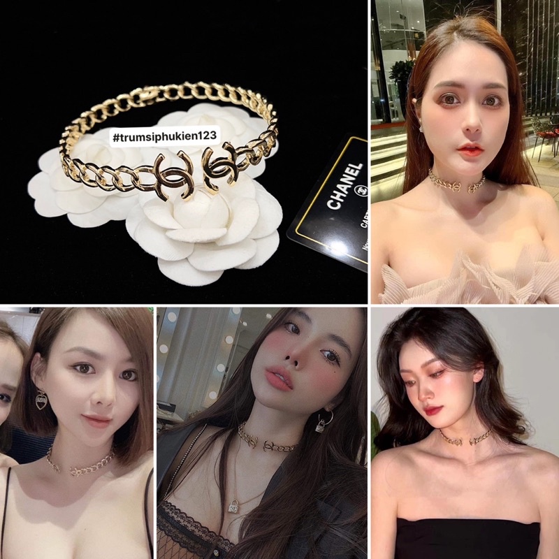 Kiềng cổ thương hiệu hot