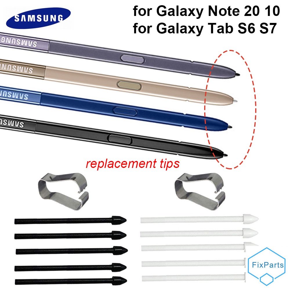 Đầu Gắn Bút Cảm Ứng Thay Thế Chuyên Dụng Cho Samsung Galaxy Tab S6 S7 Note 20