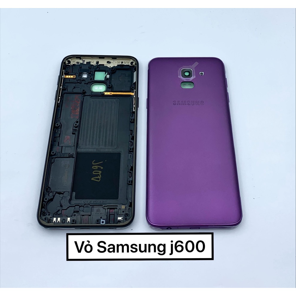 Vỏ SS J600