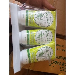 sữa rửa mặt Rice Milk 180g