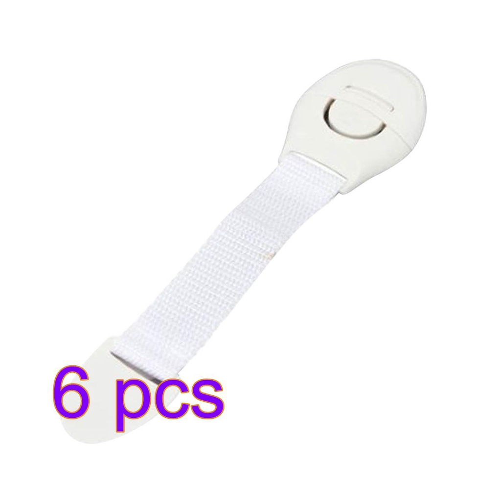 Khóa Cửa Tủ / Ngăn Kéo Bảo Vệ An Toàn Cho Bé