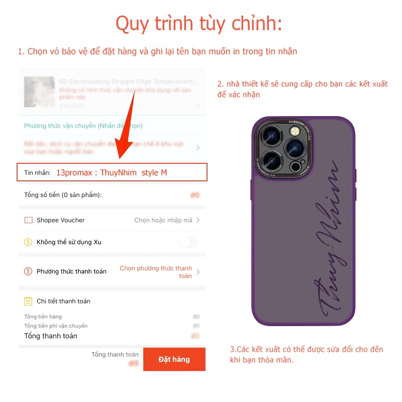 Ốp Điện Thoại Bề Mặt Nhám Chống Rơi Vỡ Thiết Kế Thời Trang Dành Cho iphone 14 pro max 13 pro 12 promax 14 pro 13 pro max