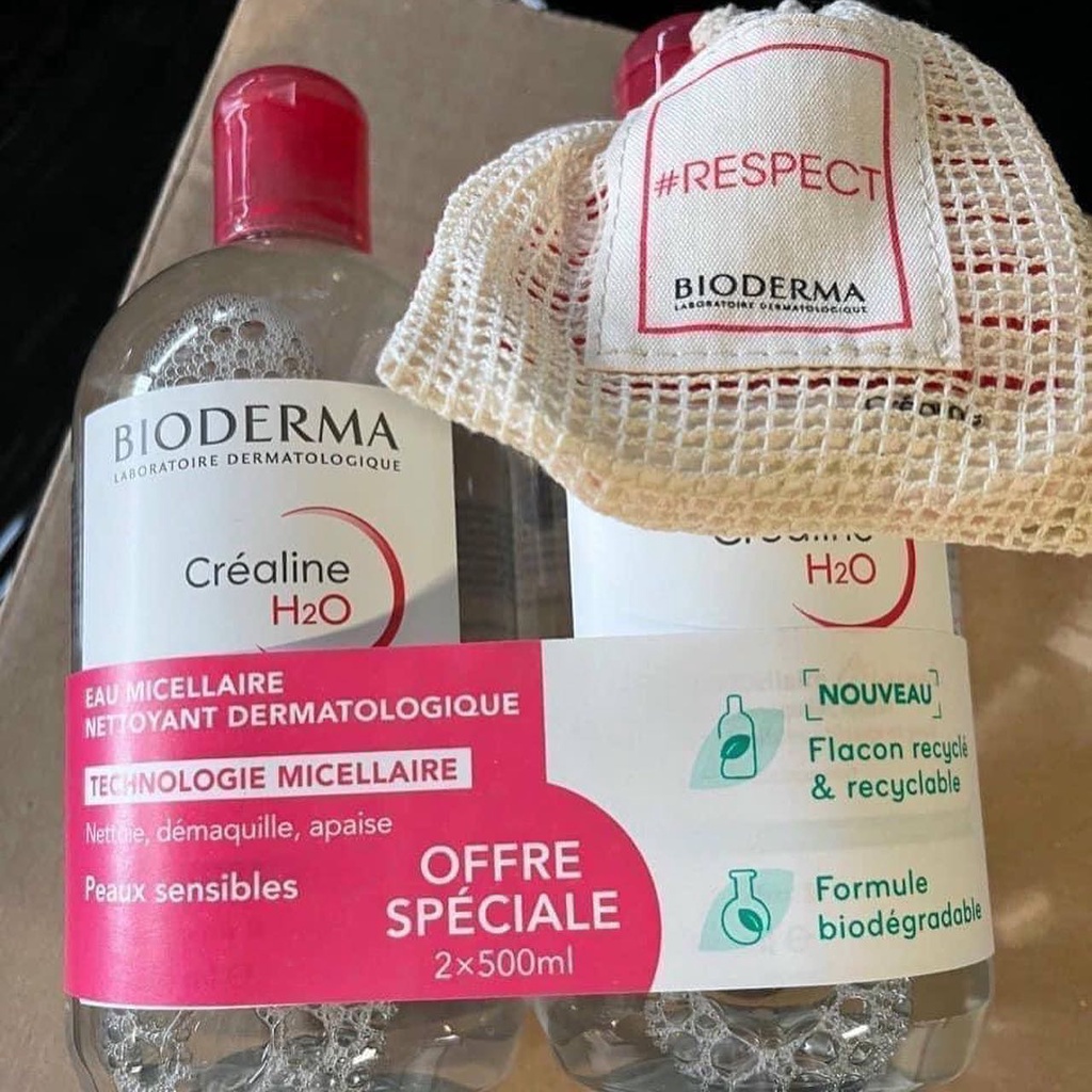 Tẩy trang Bi.o bản mới +6% shopee