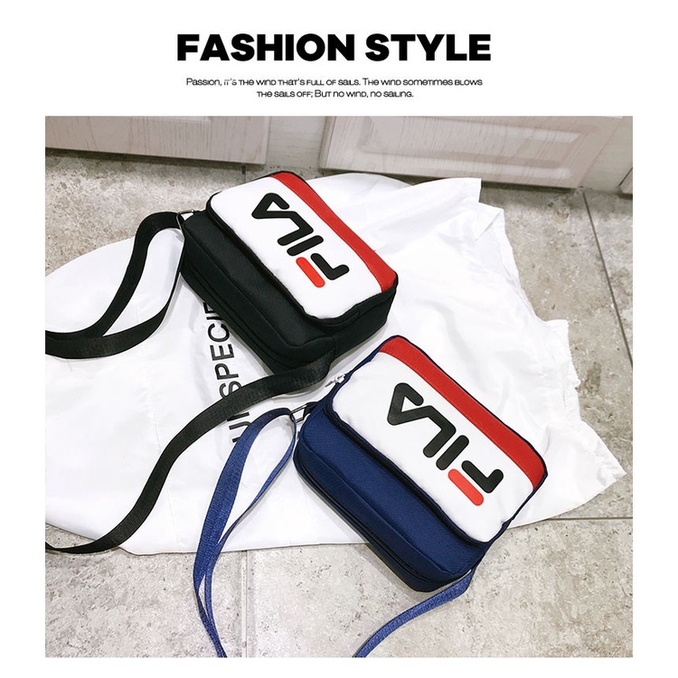 Bông221017 Túi thường ngày Fila Afs Beg Pelafsar Fila