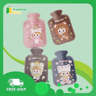 Túi chườm nóng lạnh Hoạt Hình dễ thương đa năng
