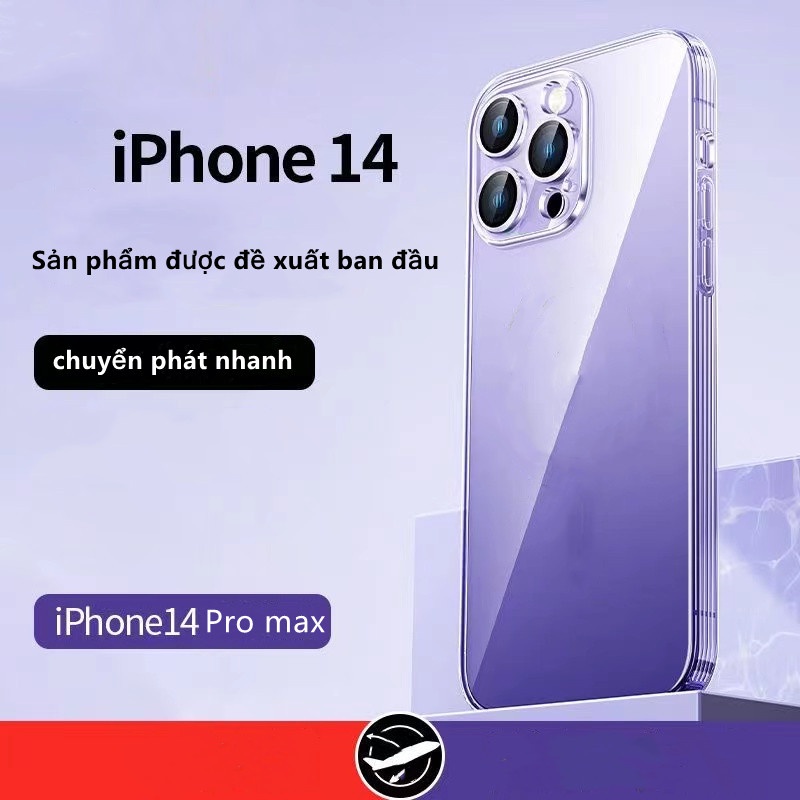 VẬN CHUYỂN NHANH  [CHỐNG SỐC CAO CẤP] Ốp lưng điẹn thoại cho iPhone 14 11 12 13 Pro Max