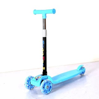 Xe trượt scooter loại 1 3 bánh cao cấp (khogiarehn)