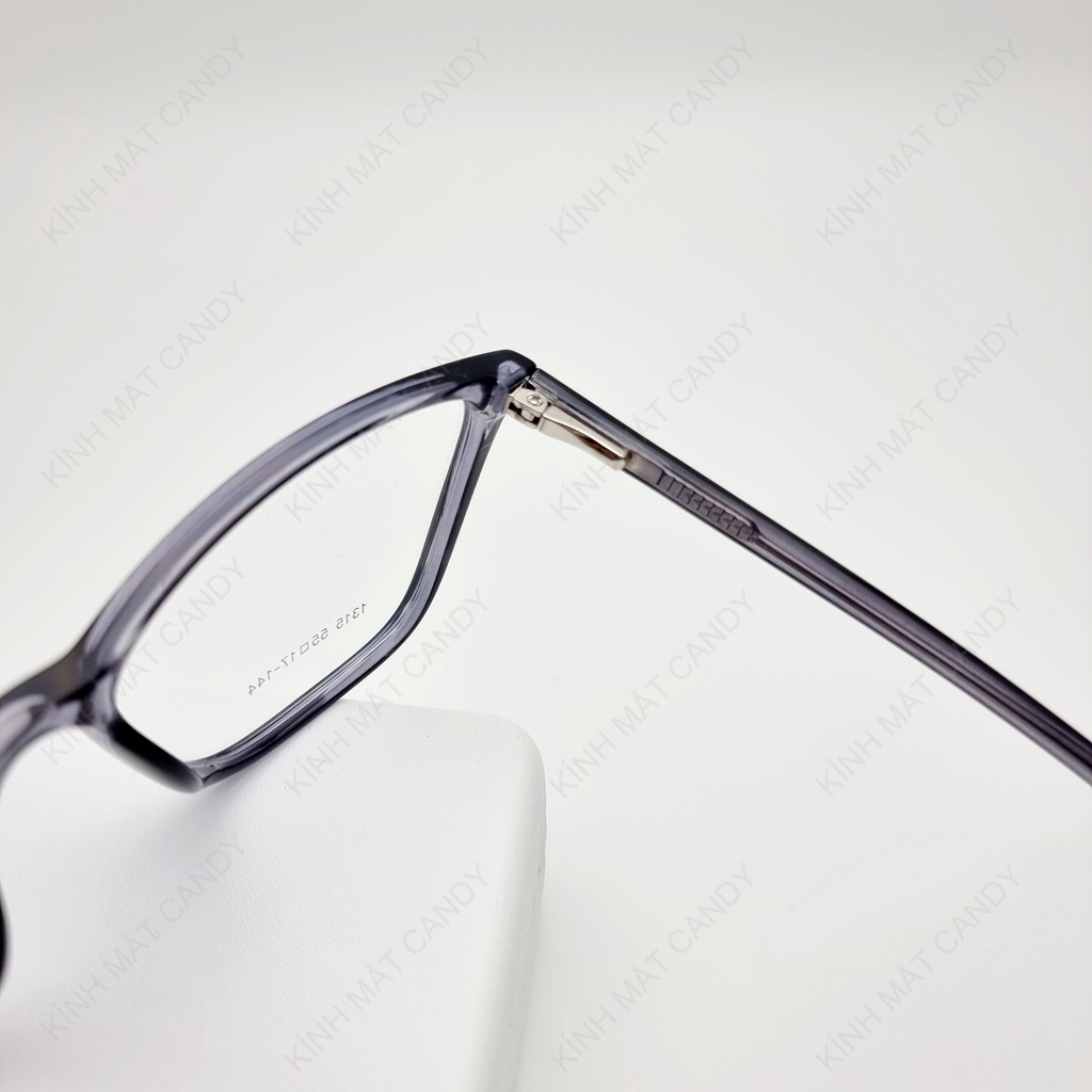 Gọng kính vuông unisex 1315 – Kính mắt Candy
