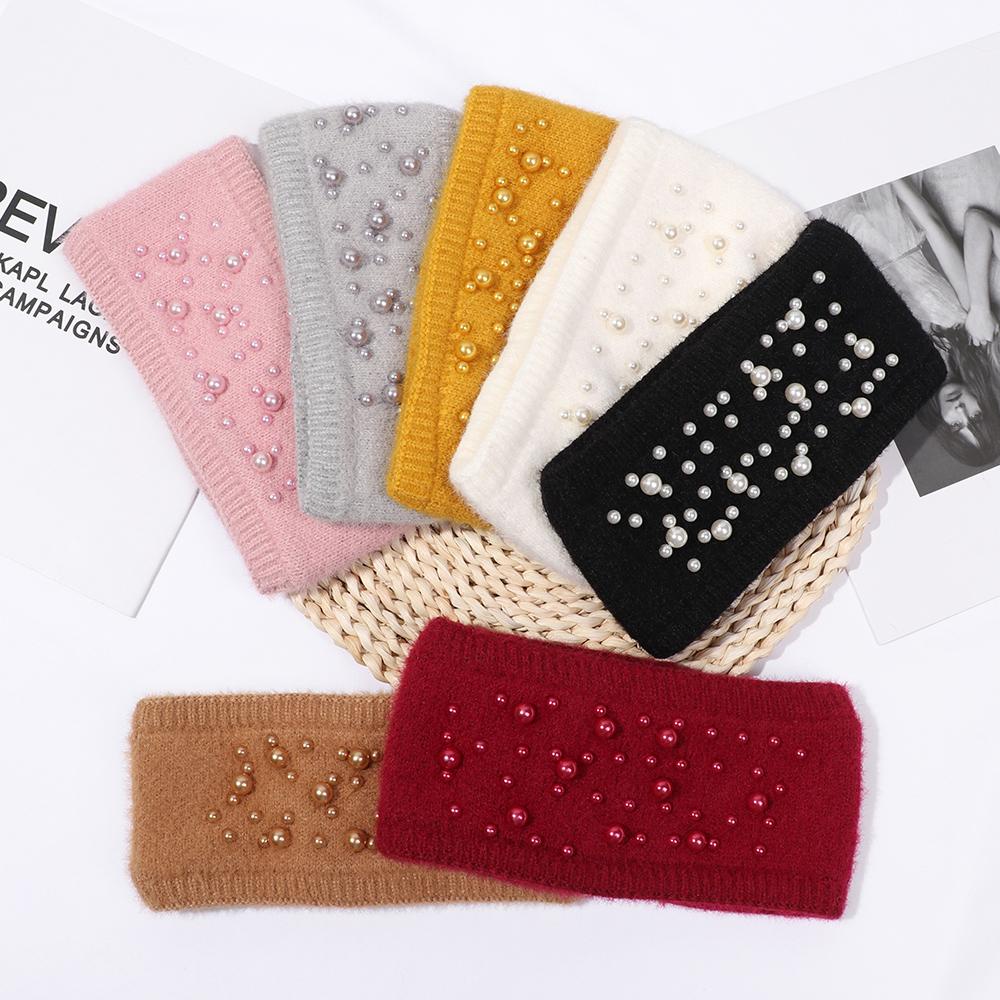 LET Băng Đô Len Giữ Ấm Tai Cho Nữ