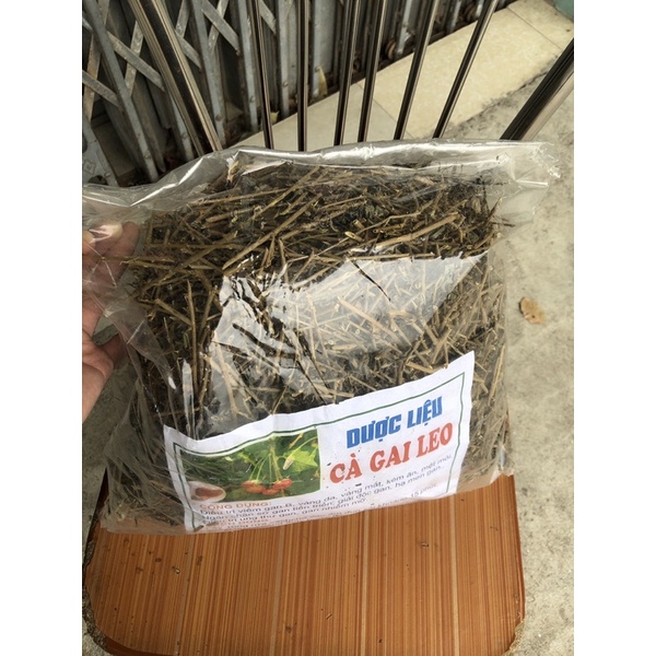 1Kg Cà gai leo khô thơm loại 1,sạch thơm,mới