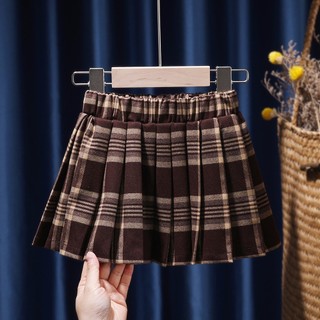 Chân váy xếp li phong cách hàn quốc dành cho bé gái 1-6 tuổi
