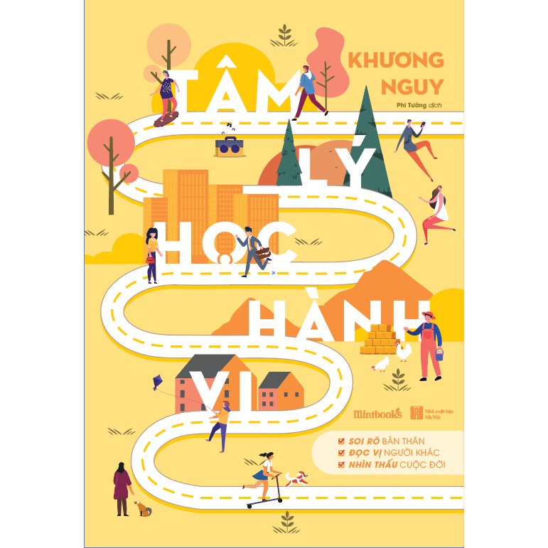 Sách Tâm Lý Học Hành Vi