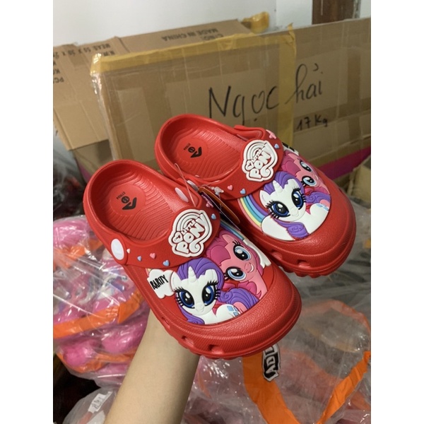 Sục ngựa pony adda thái lan cho bé