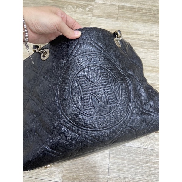 Túi si da thật Metrocity