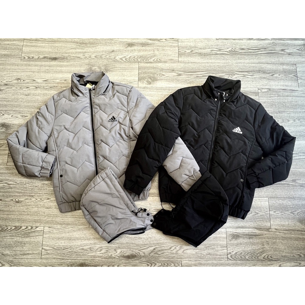 Áo Phao Nam Adidas Trẻ Trung Năng Động - Thời Trang Thể Thao Cao Cấp WinMax