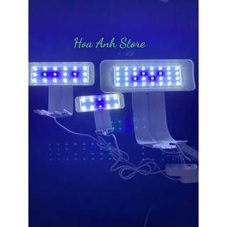 Đèn Led Jeneca Xoay 90 Độ - Đèn Led Thủy Sinh, Bể Cá