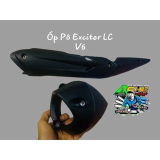 Ốp pô ex135 lc v6 chế được ex135/150/155 giá rẽ